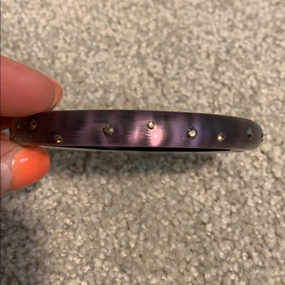 Alexis Bittar bangle